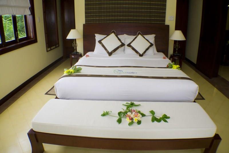 Phòng ngủ - Hotel24h.net